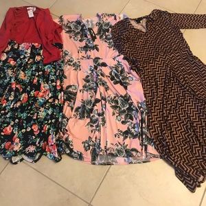 Agnes and Dora Curie Size XL - 3 styles NWT